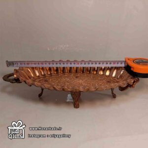 دیس بیضی 32*19سانت