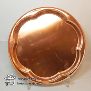 سینی مس شش قل 31 سانت