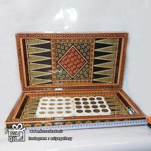 تخته نرد خاتم اعلا 50*50 سانت