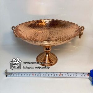 میوه خوری پذیرایی بلند 25سانت