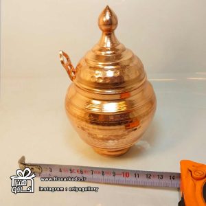 جا ادویه ای 15سانت با قاشق