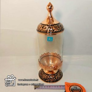 حبوباتی مس تراش شیشه ای 31سانت