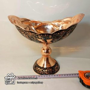 کشکول الماس تراش مسی