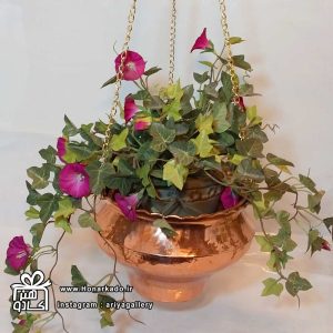 گلدان آپارتمانی نانو زنجیری 20سانت