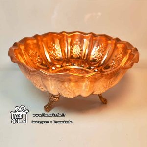 میوه خوری قرمز سه پایه 35 نانو