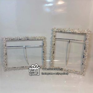 قاب عکس آب نقره 19*25