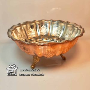 میوه خوری سفید سه پایه 21 نانو