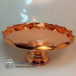 شیرینی پایه دار ستاره 25*12