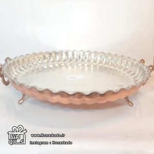 شیرینی سفید دسته پایه 36س نانو