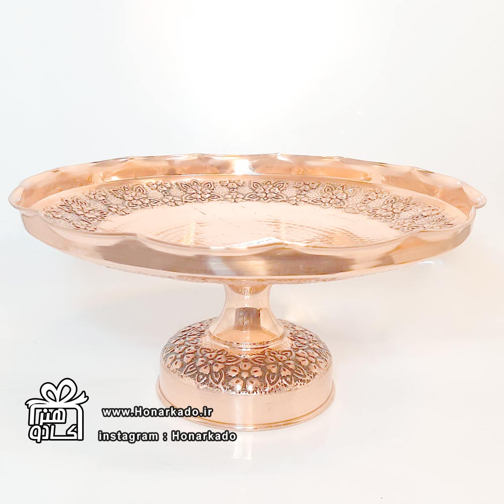 شیرینی کعبدار گلبرگ 25س