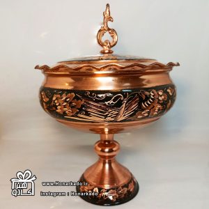 سوپ خوری دربدار تراش 21سانت