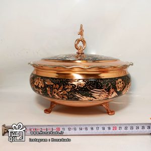 سوپ خوری دربدار تراش 26سانت