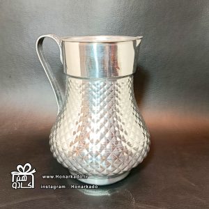 پارچ آلمینیوم طرح سماور