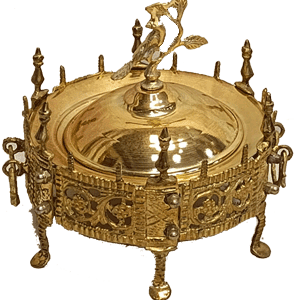 قاشق مسی نوزادی 11سانتیمتر-6عدد